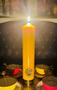 Load image into Gallery viewer, Sunshine Pillar Candle