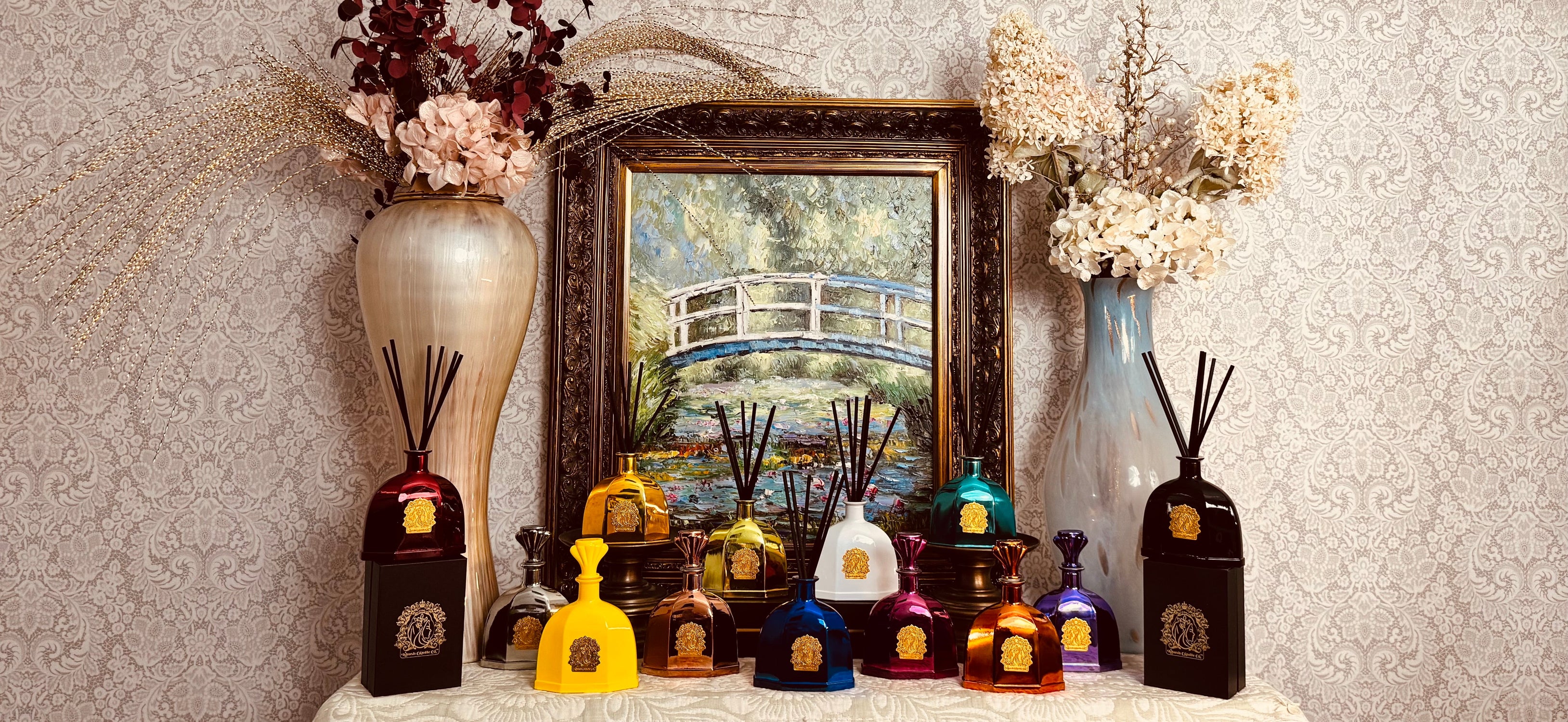 ディフューザーコレクション