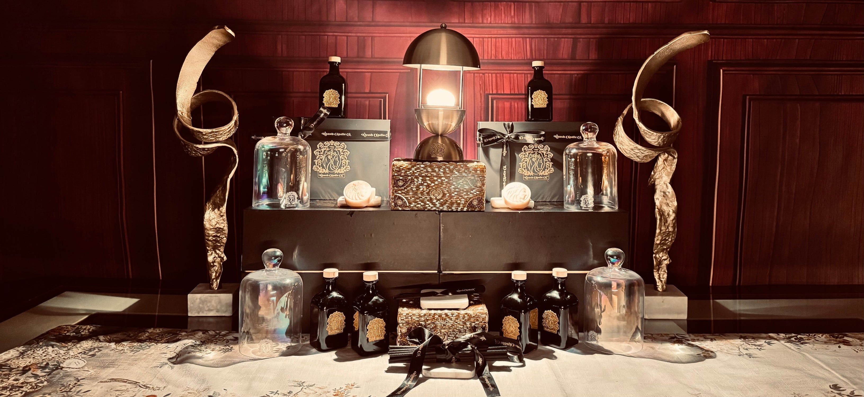 キャンドルアクセサリー