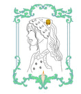Load image into Gallery viewer, Olive Green Pillar Candle
