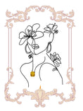 Load image into Gallery viewer, Cream Pillar Candle
