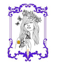 Load image into Gallery viewer, Blue Pillar Candle
