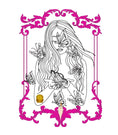 Load image into Gallery viewer, Barbie Pillar Candle
