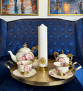Load image into Gallery viewer, Cream Pillar Candle

