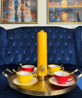 Load image into Gallery viewer, Sunshine Pillar Candle

