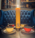 Load image into Gallery viewer, Sunshine Pillar Candle
