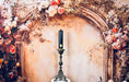 Load image into Gallery viewer, Black Pillar Candle
