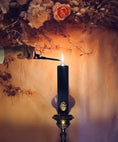 Load image into Gallery viewer, Blue Pillar Candle
