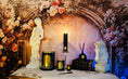 Load image into Gallery viewer, Black Pillar Candle
