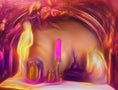 Load image into Gallery viewer, Barbie Pillar Candle
