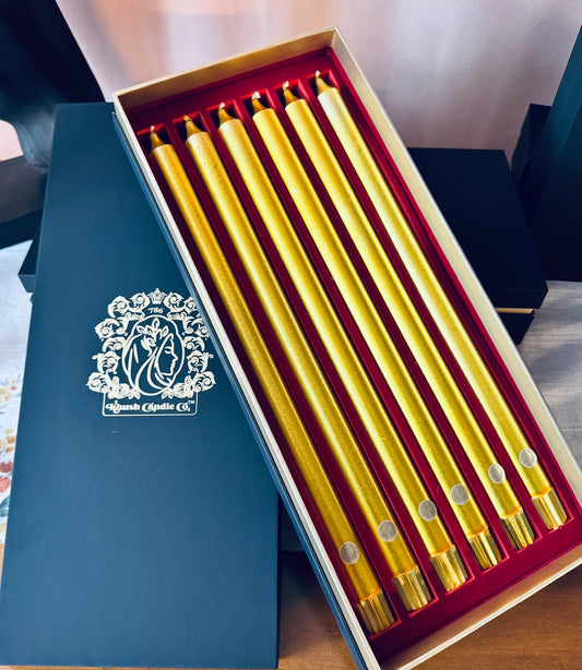 Royal Macaron Taper