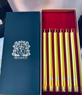 Royal Macaron Taper
