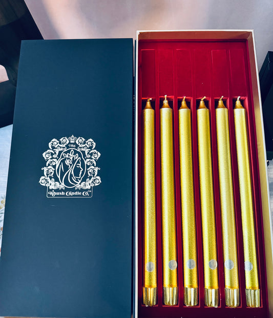Royal Macaron Taper