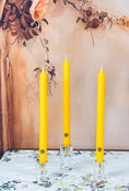 Load image into Gallery viewer, Sunshine Macaron Taper
