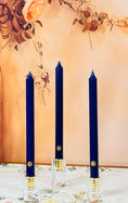 Load image into Gallery viewer, Blue Macaron Taper
