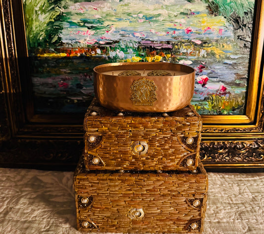 Copper Finish Collection