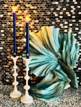 Load image into Gallery viewer, Blue Macaron Taper
