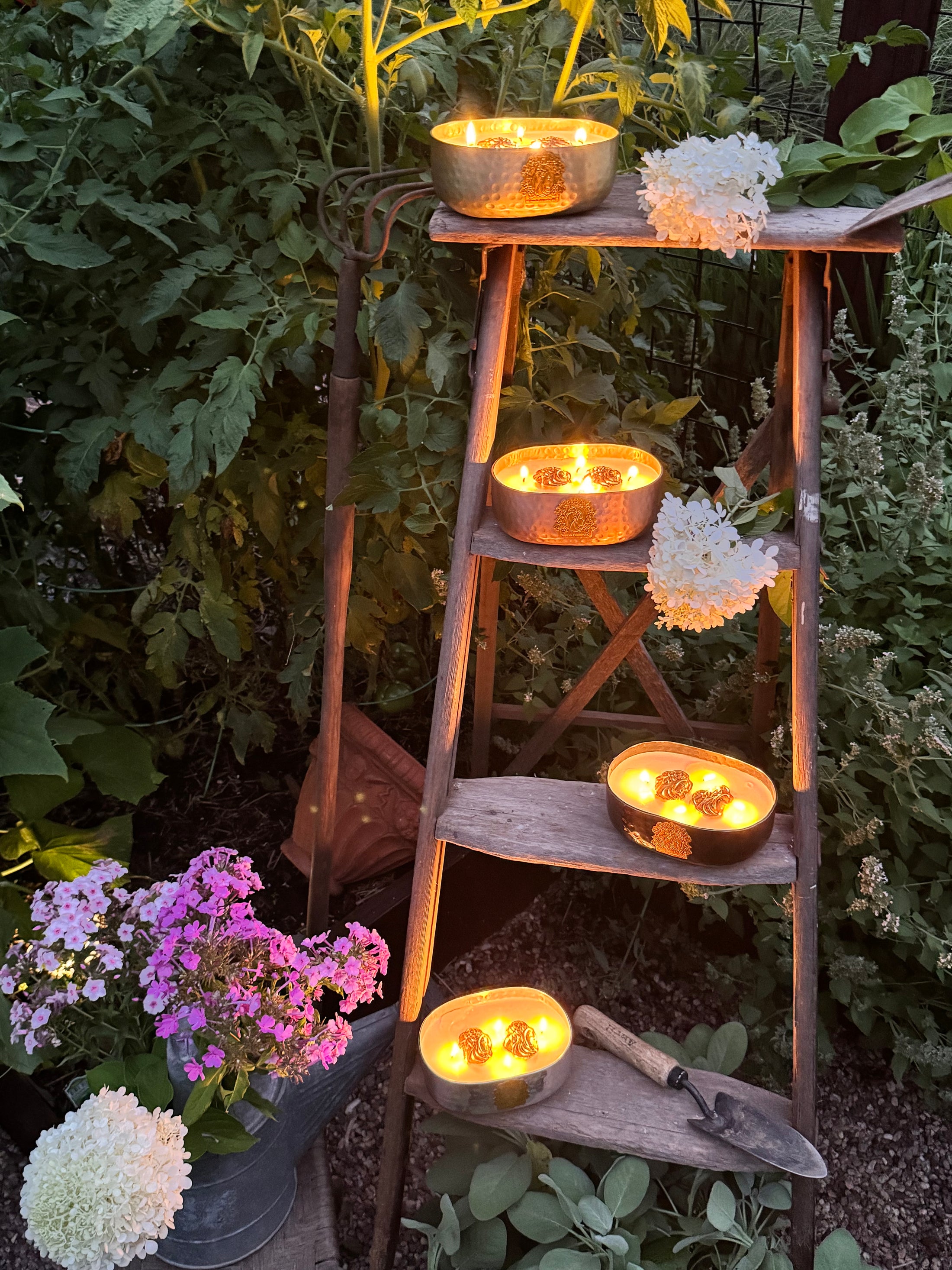 Copper Finish Collection
