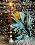 Load image into Gallery viewer, Lavender Macaron Taper
