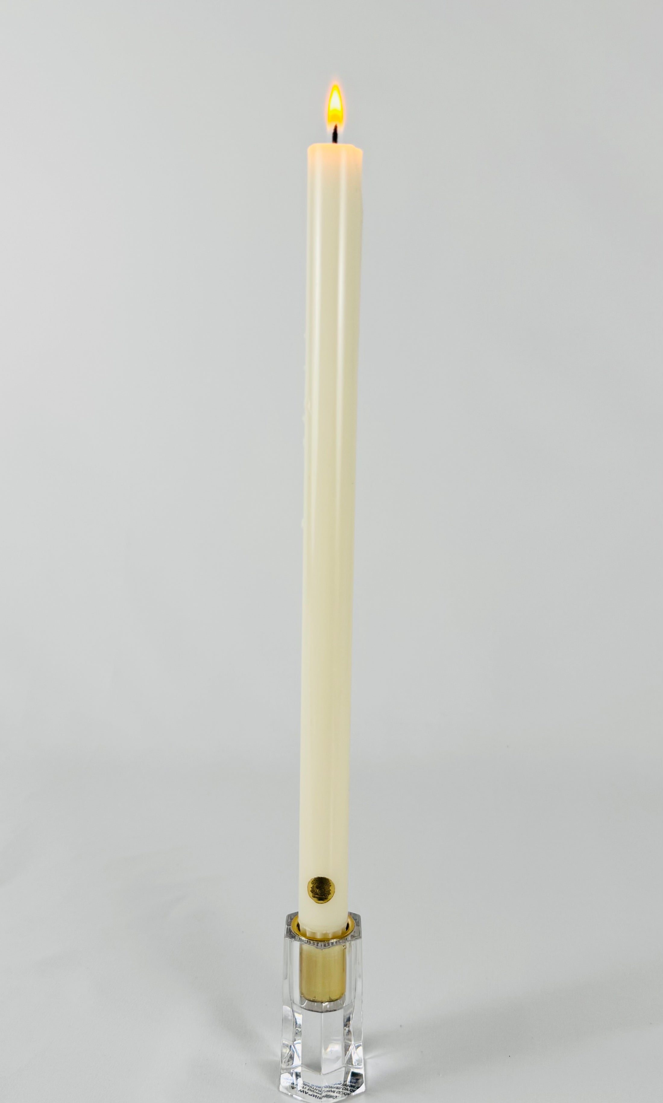 Ivory Macaron Taper