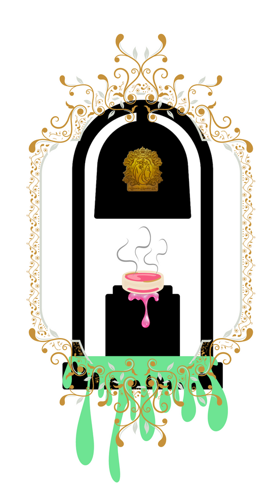 Rose Petals Cire Fondue