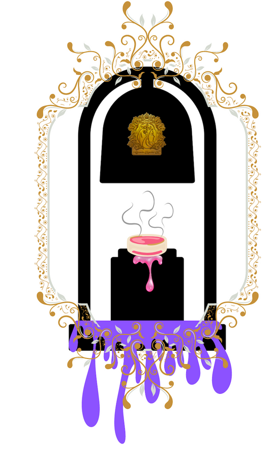 Flowerbomb Shell Cire Fondue