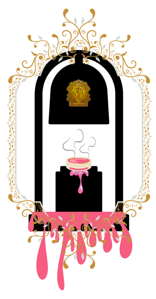 Magnol’s flower Cire Fondue