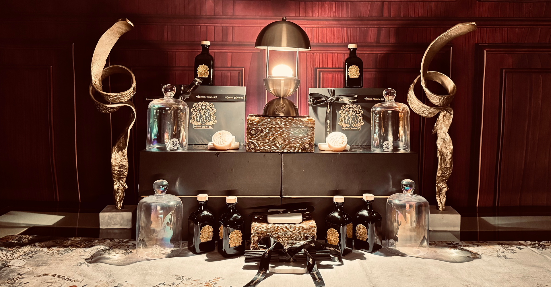 Candle accessories