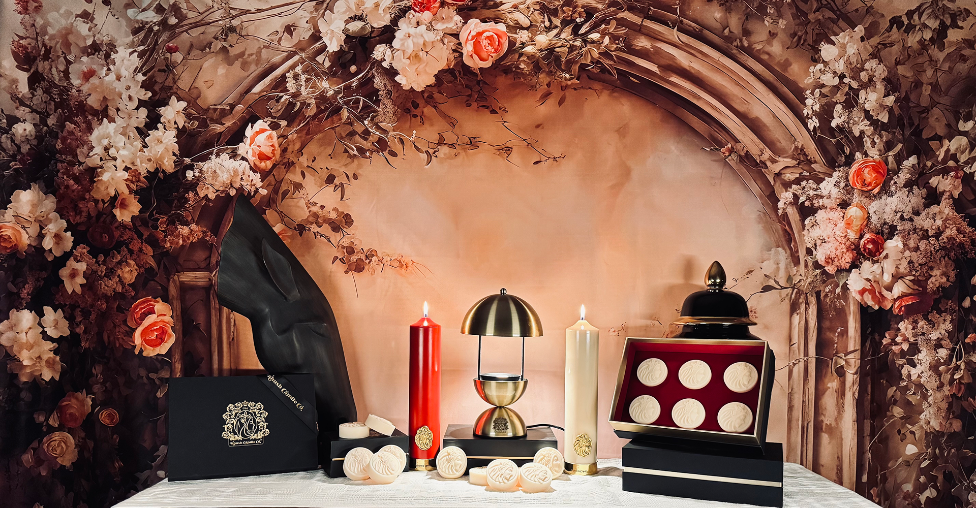 Cire Fondue Collection